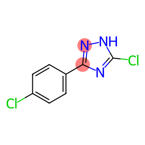 5-Chloro-3-(4-chloro-phenyl)-1H-[1,2,4]triazole