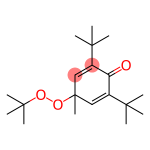 2,6-DI-TERT-BUTYL-4-METHYL-4-TERT-BUTYLPEROXY-2,5-CYCLOHEXADIENONE