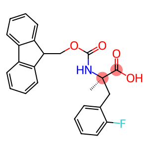 Fmoc-α-甲基-D-2-氟化物