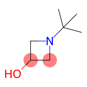 N-叔丁基-3-羟基氮杂环丁烷