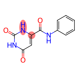 4-PyriMidinecarboxaMide, 1,2,3,6-tetrahydro-2,6-dioxo-N-phenyl-