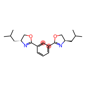 1,3-双((R)-4-异丁基-4,5-二氢恶唑-2-基)苯