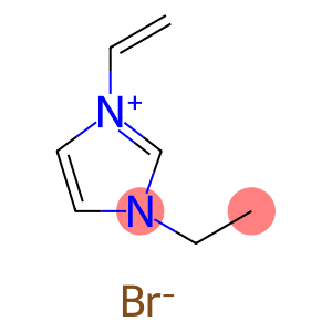 1-Vinyl-3-EthylImidazolium Iodide