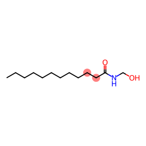 N-(hydroxymethyl)dodecanamide