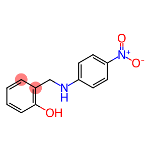 2-((4-硝基苯基氨基)甲基)苯酚