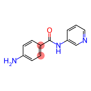 Benzamide, 4-amino-N-3-pyridinyl-