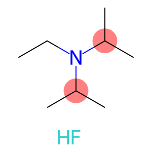 N,N-Diisopropylethylamine trihydrofluoride