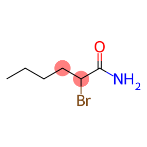 2-bromohexanamide