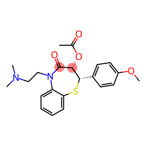 Diltiazem Impurity 13