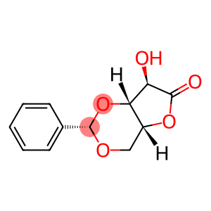 3,5-O-[(S)-苯基亚甲基]-D-木糖酸 GAMMA-内酯