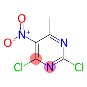 2,4-Dichloro-6-methyl-5-nitropyrimidine