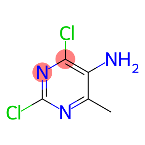 2,4-二氯-5-氨基-6-甲基嘧啶