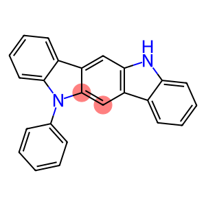 5-苯基-5,11-二氢吲哚并[3,2-B]咔唑