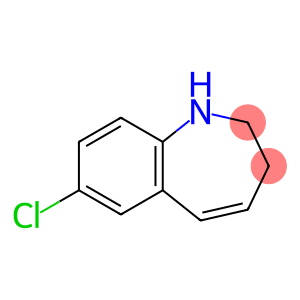 1H-1-Benzazepine, 7-chloro-2,3-dihydro-