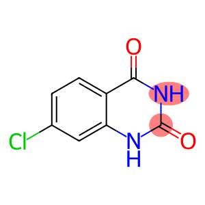 7-氯喹啉-2,4(1氢,3氢)-二酮