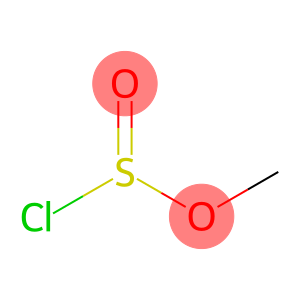Chlorosulfurous acid, methyl ester