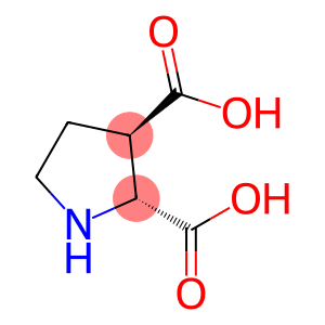 (2R,3R)-Pyrrolidine-2,3-dicarboxylic acid