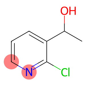 1-(2-Chloropyridin-3-yl)ethanol