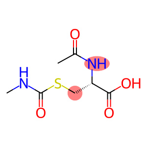 N-Acetyl-d3-S-(N-methylcarbamoyl)-L-cysteine