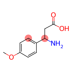 (S)-3-氨基-3-(4-甲氧基苯基)-丙酸