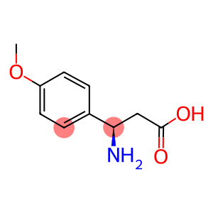 (R)-3-氨基-3-(4-甲氧基苯基)-丙酸