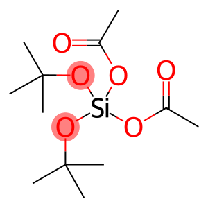 Di-tert-butoxysilyl diacetate