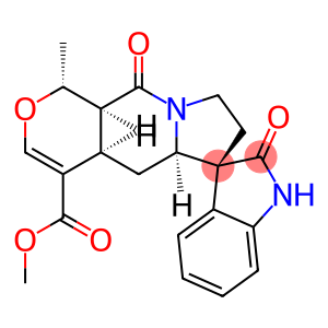 21-oxoisopteropodine