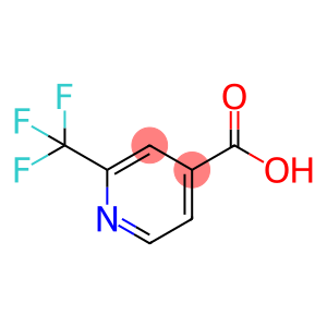 2-(Trifluoromethyl)isonicotinic acid