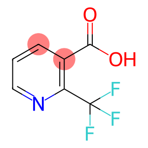 2-(三氟甲基)烟酸