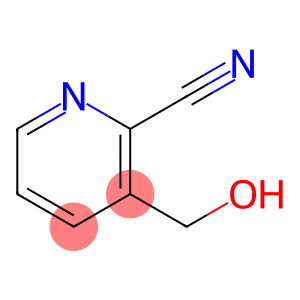 2-Pyridinecarbonitrile, 3-(hydroxymethyl)-