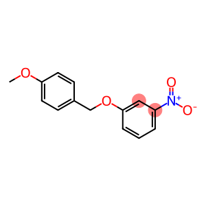 1-[(4-Methoxyphenyl)Methoxy]-3-nitro-Benzene