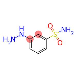 3-Hydrazinylbenzene-1-sulfonamide hydrochloride