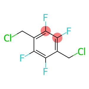 1,4-BIS(CHLOROMETHYL)TETRAFLUOROBENZENE