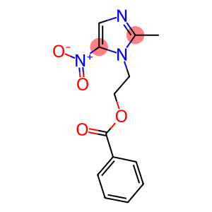 苯酰甲硝唑