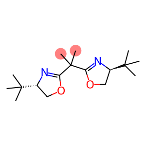 (S,S)-(-)-2,2'-异丙叉双(4-叔丁基-2-噁唑啉)