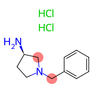 (S)-1-Benzyl-3-aminopyrrolidine dihydrochloride