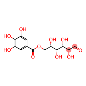 6-O-没食子酰葡萄糖