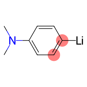 [4-(二甲基氨基)苯基]锂