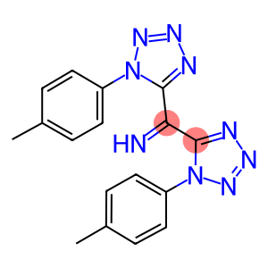 bis[1-(4-methylphenyl)-1H-tetraazol-5-yl]methanimine