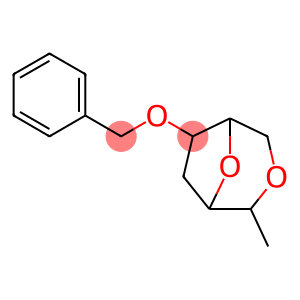 D-altro-Heptitol, 2,7:3,6-dianhydro-1,4-dideoxy-5-O-(phenylmethyl)-