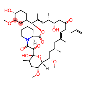 (E/Z)-FK-506 26,28-Allylic Ester Rearrangement Impurity