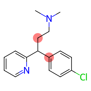 2-(4-氯苯基)-4-(二甲氨基)-2-吡啶丙胺