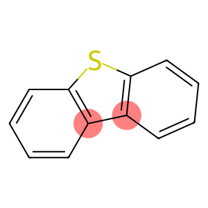 Dibenzothiophene