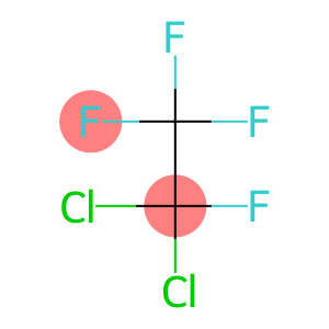 1,2-DICHLORO-1,1,2,2-TETRAFLUOROETHANE