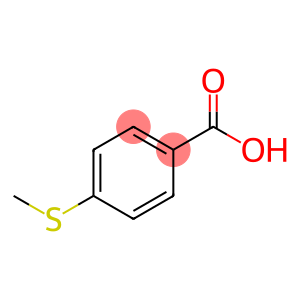 4-甲硫基苯甲酸
