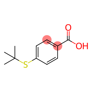 4-(TERT-BUTYLSULFANYL)BENZOIC ACID