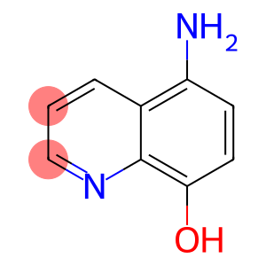 5-氨基-8-羟基喹啉