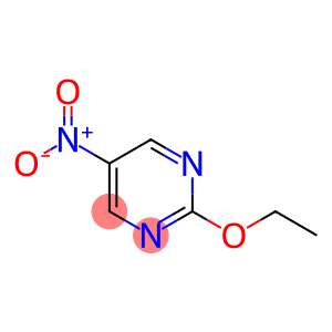 Pyrimidine, 2-ethoxy-5-nitro- (8CI,9CI)