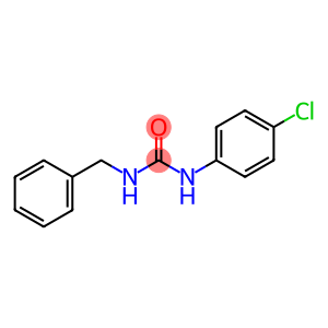 1-benzyl-3-(4-chlorophenyl)urea