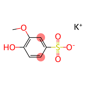 guaiacol sulfonic acid potassium